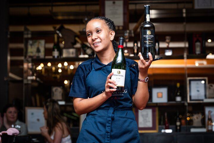 Cape Winelands Day Tour from Cape Town: Stellenbosch, Franschhoek and Paarl Tastings (5/12)