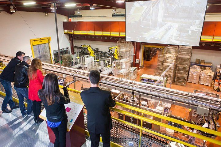 Two-Hour Crémant de Bourgogne Visit and Sparkling Wine Tasting at Veuve Ambal, Beaune (2/10)