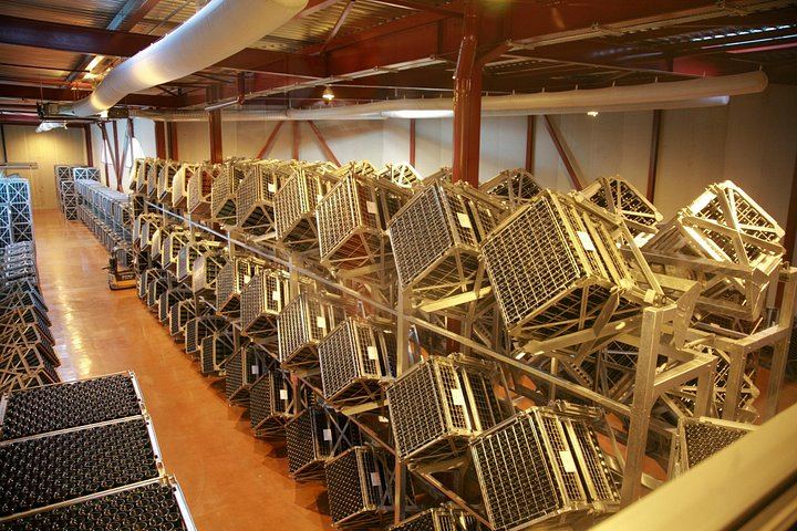 Two-Hour Crémant de Bourgogne Visit and Sparkling Wine Tasting at Veuve Ambal, Beaune (6/10)