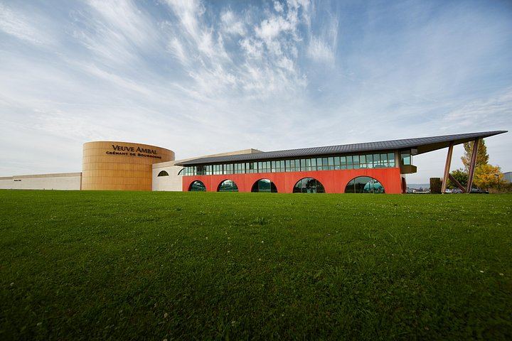 Two-Hour Crémant de Bourgogne Visit and Sparkling Wine Tasting at Veuve Ambal, Beaune (5/10)