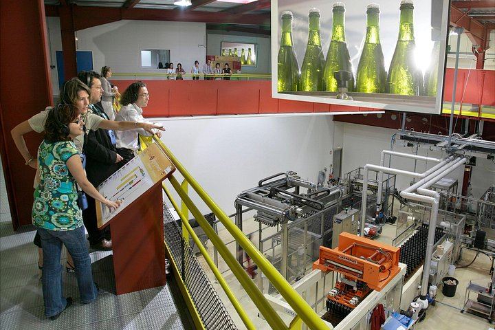 Two-Hour Crémant de Bourgogne Visit and Sparkling Wine Tasting at Veuve Ambal, Beaune (3/10)