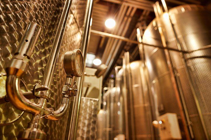 Two-Hour Crémant de Bourgogne Visit and Sparkling Wine Tasting at Veuve Ambal, Beaune (4/10)