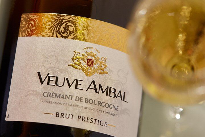 Two-Hour Crémant de Bourgogne Visit and Sparkling Wine Tasting at Veuve Ambal, Beaune (7/10)