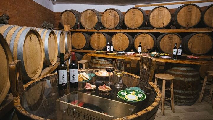 Two-Hour Tasting of 5 Wines at Cantine De Angelis, a Historic Winery in Sorrento (3/5)