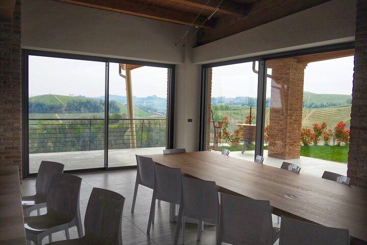 Castellinaldo Family Winery in Roero: 2-Hour Vineyard Walk and Five-Wine Tasting (4/12)