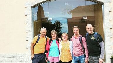 Sitges Afternoon Wine Tour by Van: Two Penedès Wineries, Caves Romagosa Torné and Can Lleó (3/7)