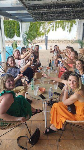 Sitges Afternoon Wine Tour by Van: Two Penedès Wineries, Caves Romagosa Torné and Can Lleó (7/7)