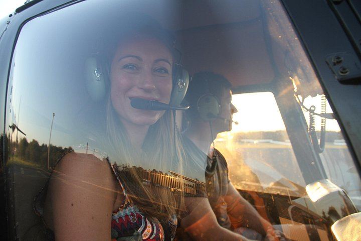 Helicopter Wine Tasting Flight from Cessnock Airport, 3 Hours, Two Hunter Valley Wineries (4/5)