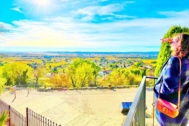 3-Hour Châteauneuf-du-Pape Wine Tour from Avignon: Two Estates, Six Wines, Two Whites (4/9)
