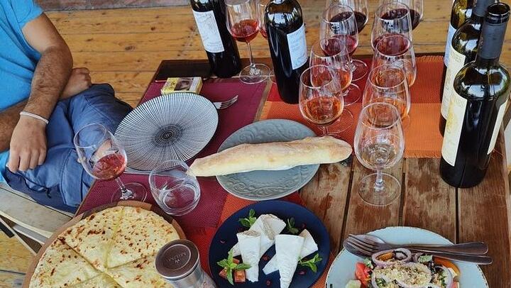 Private Organic Wine Day Trip from Tbilisi: Gvardzelashvili, Vellino and Okros Cellars (2/12)