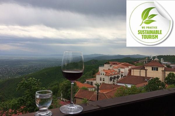 Private Organic Wine Day Trip from Tbilisi: Gvardzelashvili, Vellino and Okros Cellars