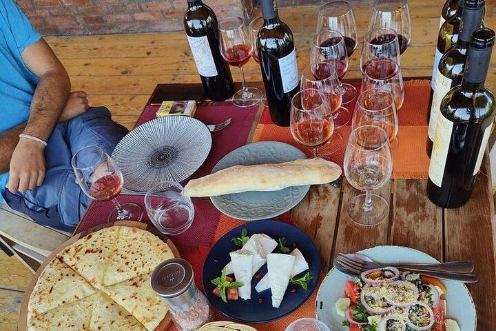 Private Organic Wine Day Trip from Tbilisi: Gvardzelashvili, Vellino and Okros Cellars (2/12)