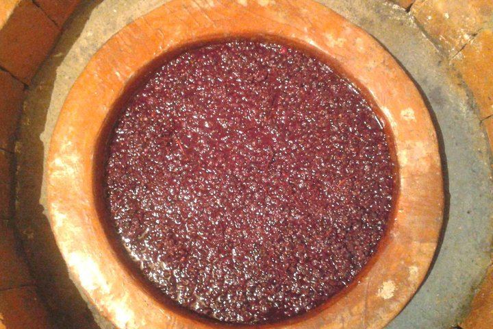 Private Organic Wine Day Trip from Tbilisi: Gvardzelashvili, Vellino and Okros Cellars (7/12)