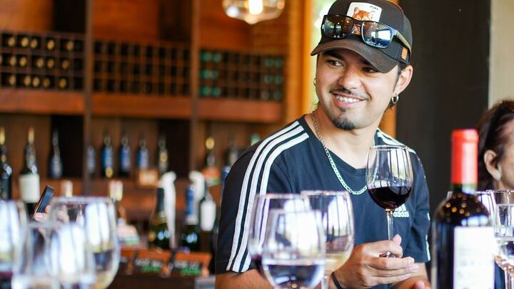 Four Boutique Casablanca Wineries with Emiliana, Bodegas RE and Tanino Restaurant Lunch (2/12)