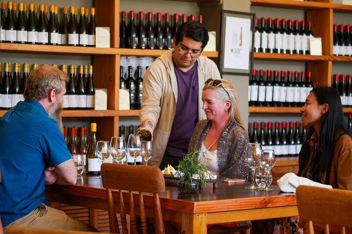 Four Boutique Casablanca Wineries with Emiliana, Bodegas RE and Tanino Restaurant Lunch (8/12)