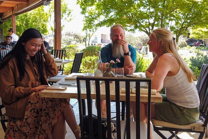 Four Boutique Casablanca Wineries with Emiliana, Bodegas RE and Tanino Restaurant Lunch (11/12)