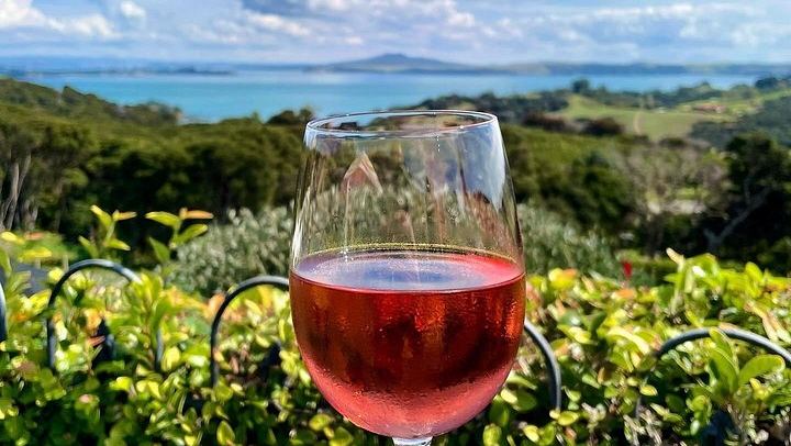Waiheke Sunset Wine Tour: Mudbrick, Stonyridge and Dinner at Batch Winery (3/12)