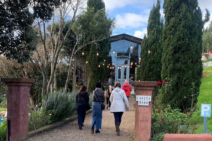 Waiheke Sunset Wine Tour: Mudbrick, Stonyridge and Dinner at Batch Winery (5/12)