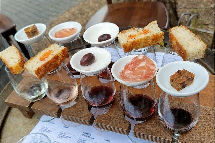 Waiheke Sunset Wine Tour: Mudbrick, Stonyridge and Dinner at Batch Winery (4/12)