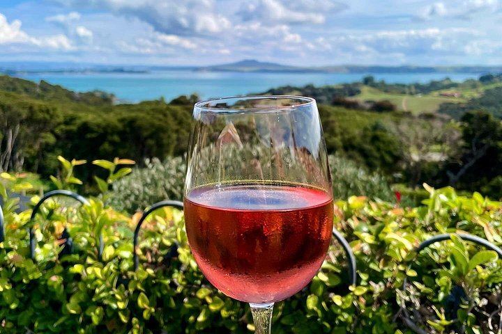 Waiheke Sunset Wine Tour: Mudbrick, Stonyridge and Dinner at Batch Winery (3/12)