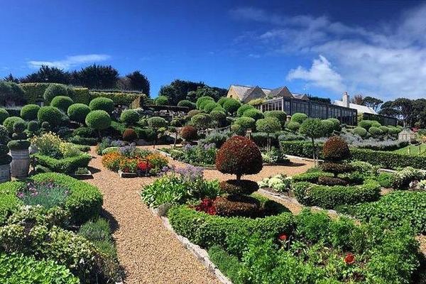 Waiheke Sunset Wine Tour: Mudbrick, Stonyridge and Dinner at Batch Winery