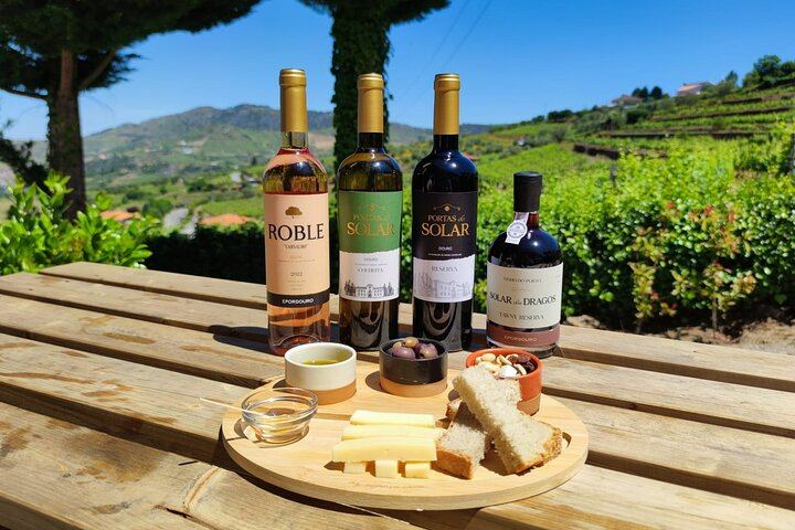 Lamego Guided Wine Tasting at Quinta de Sequeiros with Olive Oil and Honey (3/9)