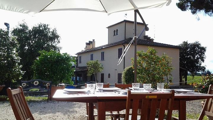 Terre di Perseto Winery in San Casciano: 4 Wines, 2 Olive Oils and Bruschetta Tasting (3/11)