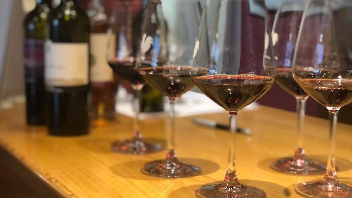 Perseto Chianti Classico Farm near San Casciano: Winery Tour and Four Wines with Crackers (3/11)
