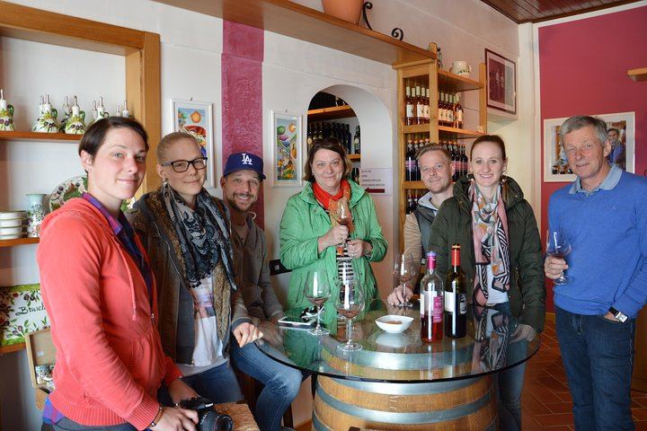 Perseto Chianti Classico Farm near San Casciano: Winery Tour and Four Wines with Crackers (2/11)