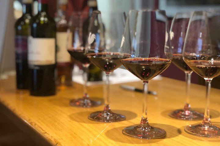 Perseto Chianti Classico Farm near San Casciano: Winery Tour and Four Wines with Crackers (3/11)