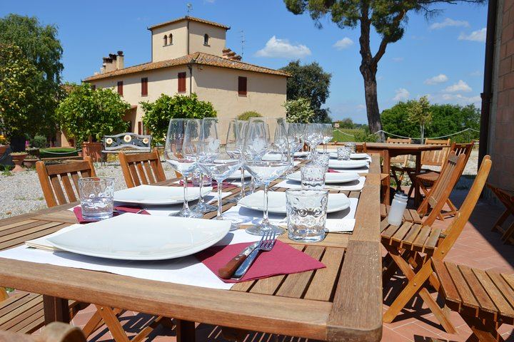 Terre di Perseto Cellar Visit and Chianti Classico Riserva Tasting with Pecorino Cheeses (4/8)
