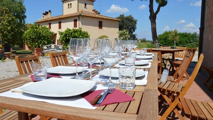 Terre di Perseto Cellar Visit and Chianti Classico Riserva Tasting with Pecorino Cheeses (4/8)