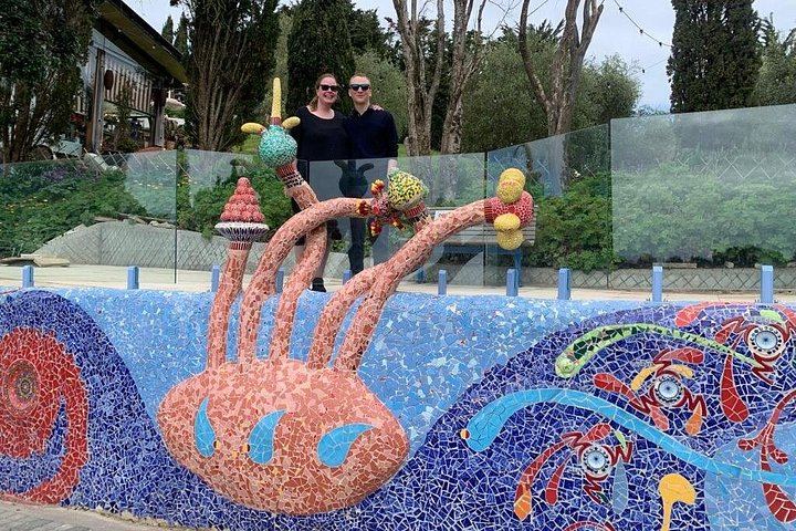 Private Waiheke Wine Tour with Kiwi Connect: Up to 12 Tastings, 3 Vineyards (10/11)