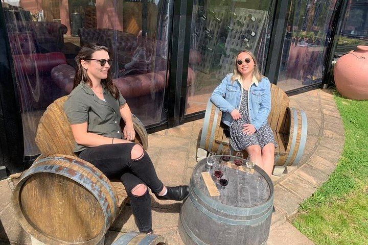 Private Waiheke Wine Tour with Kiwi Connect: Up to 12 Tastings, 3 Vineyards (2/11)