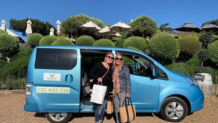 Far End of Waiheke Wine Tour in Electric Vans: Man O' War, Gin and Private Guide (4/9)