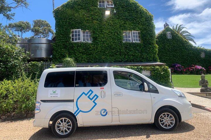 Far End of Waiheke Wine Tour in Electric Vans: Man O' War, Gin and Private Guide (7/9)