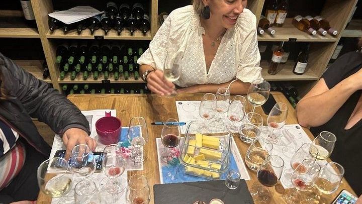 Five Port Wines with Pairings: 30-Minute Tasting Opposite Palácio da Bolsa, Porto (3/12)