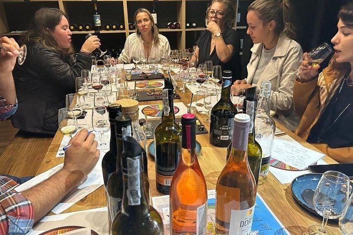 Five Port Wines with Pairings: 30-Minute Tasting Opposite Palácio da Bolsa, Porto (7/12)