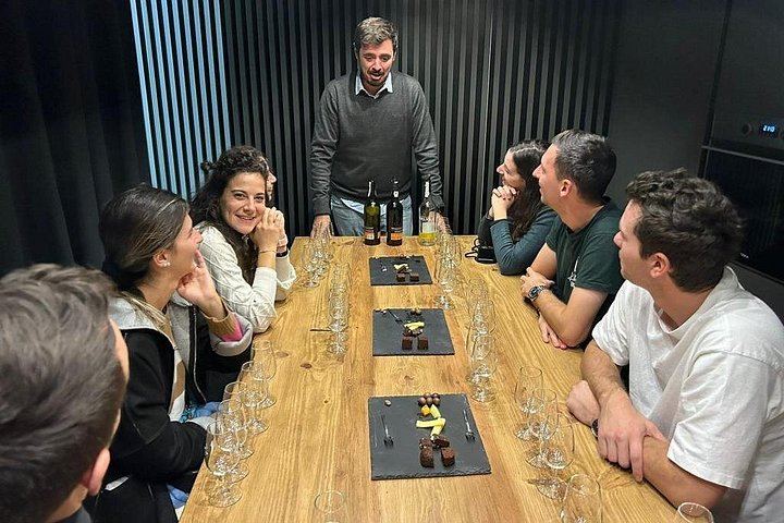 Five Port Wines with Pairings: 30-Minute Tasting Opposite Palácio da Bolsa, Porto (8/12)