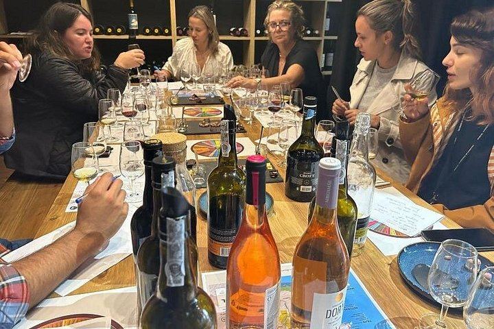Five Port Wines with Pairings: 30-Minute Tasting Opposite Palácio da Bolsa, Porto (6/12)