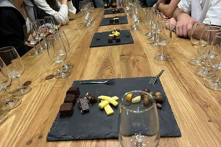 Five Port Wines with Pairings: 30-Minute Tasting Opposite Palácio da Bolsa, Porto (4/12)