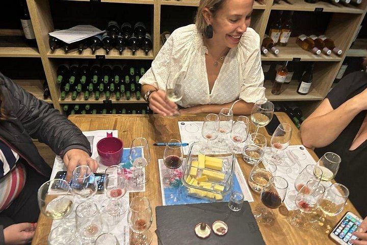 Five Port Wines with Pairings: 30-Minute Tasting Opposite Palácio da Bolsa, Porto (3/12)