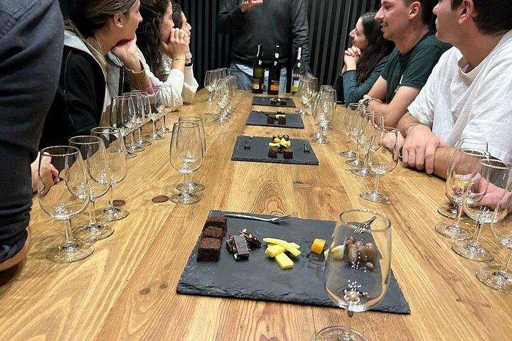 Five Port Wines with Pairings: 30-Minute Tasting Opposite Palácio da Bolsa, Porto (12/12)