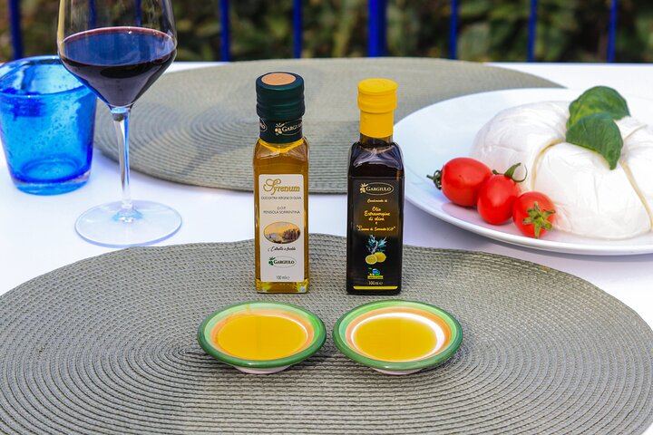 Five Wine Tastings on the Sorrento Coast with Cured Meats, Cheeses and Limoncello (1/6)