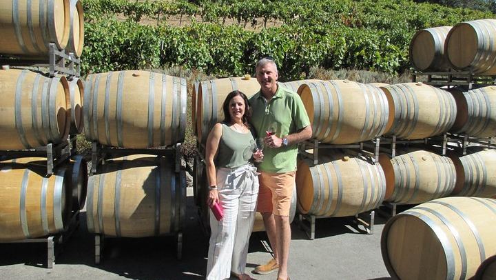 Private 6-Hour Napa and Sonoma Wine Tour for up to 7, Lesser-Known Wineries (4/12)