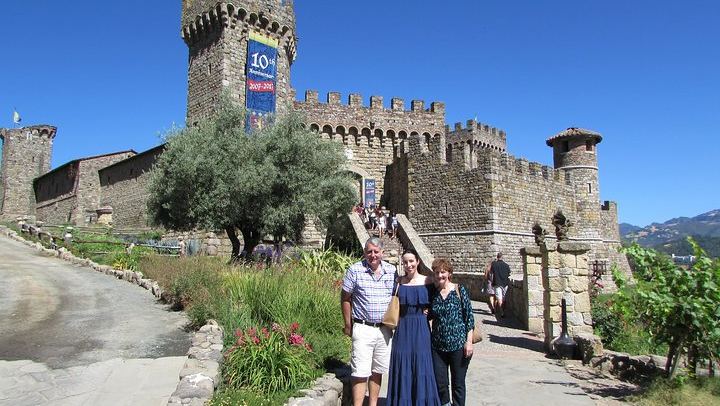 Private 6-Hour Napa and Sonoma Wine Tour for up to 7, Lesser-Known Wineries (2/12)