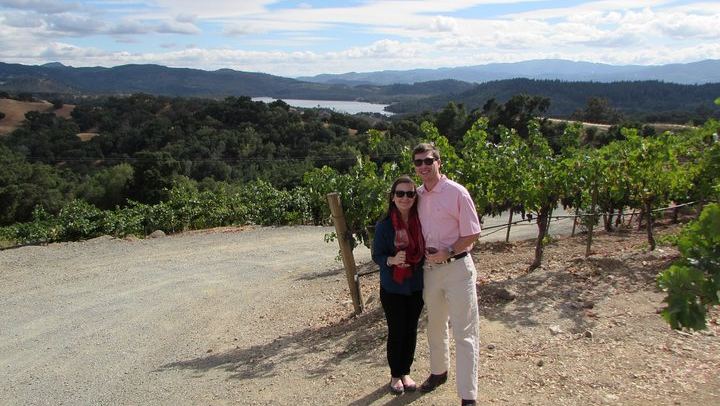 Private 6-Hour Napa and Sonoma Wine Tour for up to 7, Lesser-Known Wineries (3/12)