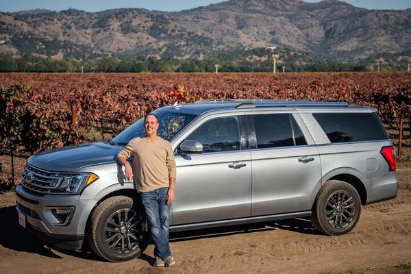 Private 6-Hour Napa and Sonoma Wine Tour for up to 7, Lesser-Known Wineries
