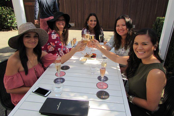 Private 6-Hour Napa and Sonoma Wine Tour for up to 7, Lesser-Known Wineries (1/12)