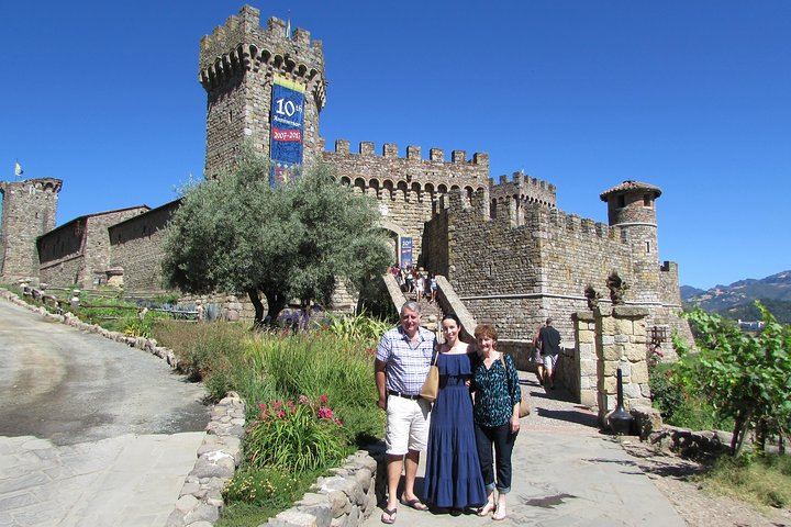 Private 6-Hour Napa and Sonoma Wine Tour for up to 7, Lesser-Known Wineries (2/12)